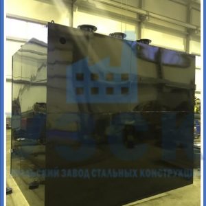 Бак по серии 5.904-43 А16В 101.000-08 для воды в Самаре