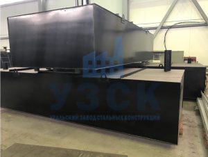 Бак для воды по серии 5.904-43 А16В в Самаре