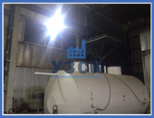 Резервуар РГСн в Самаре