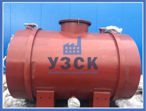 Резервуар для воды и спирта в Самаре