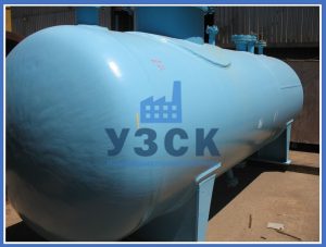 Резервуар РГС в Самаре