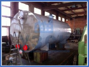 Емкость дренажная в Самаре