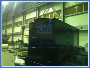 Бак дозатор пенооборазователя в Самаре