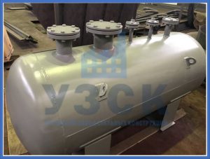 Емкостной аппарат ГЭЭ в Самаре