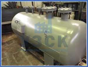 Емкостной аппарат ГЭЭ в Самаре