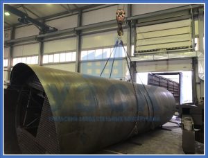 Резервуар РВС стальной в Самаре