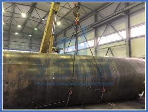 Резервуар РВС стальной в Самаре