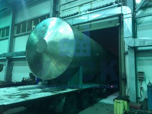 Резервуары РГС 50 м3 в Самаре