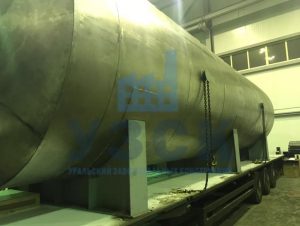 Резервуары РГС 60 м3 в Самаре