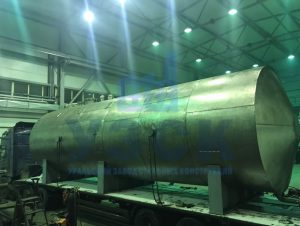 Резервуары РГС 60 м3 в Самаре