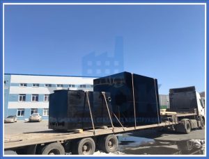 Бак для воды по серии 5.904-43 А16В в Самаре