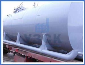 Емкость на санях 40м3 в Самаре