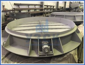 Клапаны ПГВУ, ОСТ, КЛК Ду 2800 от производителя в Самаре