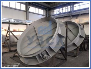 Клапаны ПГВУ, ОСТ, КЛК Ду 2800 от производителя в Самаре