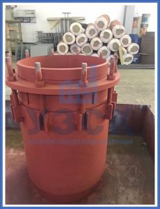 компенсатор сальниковый россия в Самаре