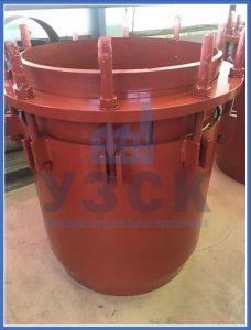 компенсатор сальниковый двухсторонний в Самаре