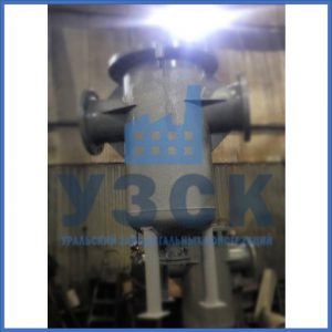 Фильтр сетчатый дренажный жидкостный СДЖ в Самаре