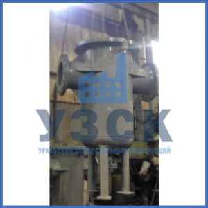 Фильтр сетчатый дренажный жидкостный СДЖ в Самаре