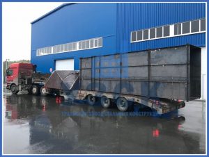 стальной газоход, дымоход стальной, газоходы прямоугольные стальные, круглый газоход в Самаре