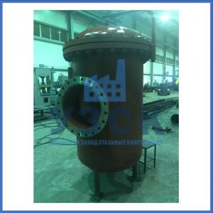 Купить фильтр СДЖ Ду 500, Ру 1,6 МПа в Самаре