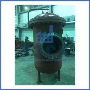 Купить фильтр СДЖ Ду 500, Ру 1,6 МПа в Самаре