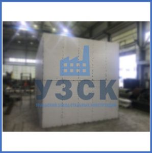 Купить бак из нержавеющей стали 50м3, 5.904-43 в Самаре