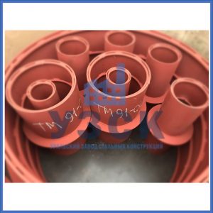 Купить сальники набивные ТМ Ду 80, Ду 100, Ду 250, Ду 600, Ду 1000 в Самаре