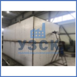 Купить бак из нержавеющей стали 50м3, 5.904-43 в Самаре