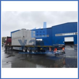 Купить бак из нержавеющей стали 50 м3 в Самаре