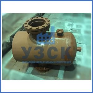 Купить грязевик тепловых пунктов Ду 200 от производителя в Самаре