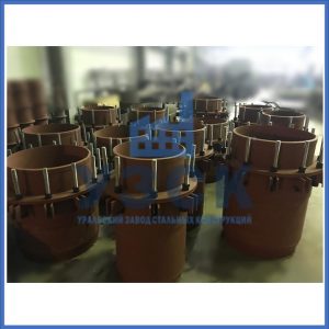 Купить сальниковые компенсаторы односторонние Ду 500, Ду 700, Ду 900 в Самаре