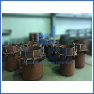 Купить сальниковые компенсаторы односторонние Ду 500, Ду 700, Ду 900 в Самаре