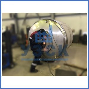 Купить ёмкости и баки из нержавеющей стали от завода УЗСК в Самаре