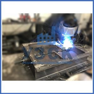 Производство клапанов ПГВУ прямоугольных в Самаре