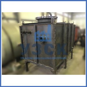 Купить бак-охладитель 2,5м3 в Самаре