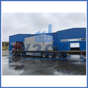 Купить бак из нержавеющей стали 50м3, 5.904-43 в Самаре