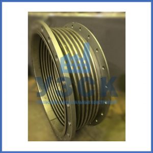 Купить компенсатор КСО сильфонный для отвода выхлопных газов от генератора, с вращающимся фланцем в Самаре