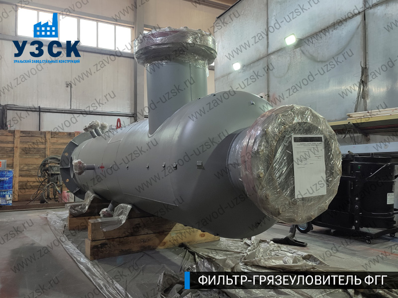 фото фильтра ФГГ-600 в Самаре